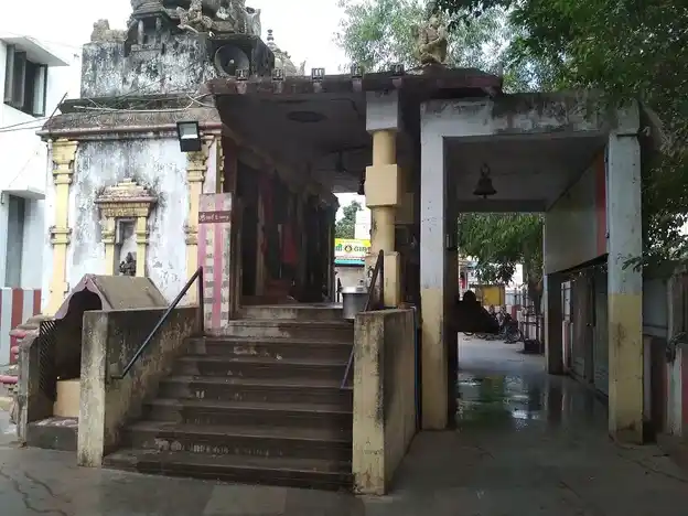 Arulmigu Prasanna Yoga Anjaneyar Temple, Chrompet, Chennai - 600044 அருள்மிகு பிரசன்ன யோக ஆஞ்சநேயர் திருக்கோயில், குரோம்பேட்டை, சென்னை - 600044, Chengalpattu - Ancient Temple Architecture and History Image 2