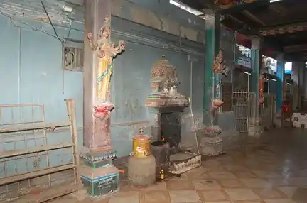 Arulmigu Prasannamariyamman Temple, Mayiladuthurai - 609001 Temple