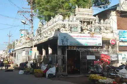 Arulmigu Prasannamariyamman Temple, Mayiladuthurai - 609001 அருள்மிகு பிரசன்ன மாரியம்மன் திருக்கோயில், Mayiladuthurai - 609001, Mayiladuthurai - Ancient Temple Architecture and History Image 2