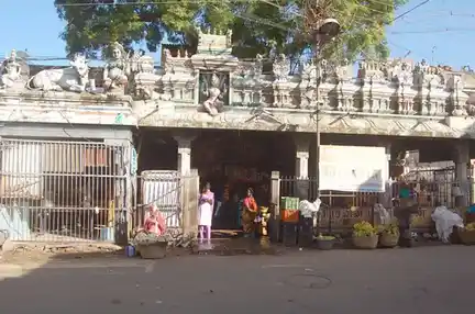 Arulmigu Prasannamariyamman Temple, Mayiladuthurai - 609001 அருள்மிகு பிரசன்ன மாரியம்மன் திருக்கோயில், Mayiladuthurai - 609001, Mayiladuthurai - Ancient Temple Architecture and History Image 3