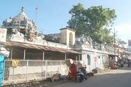 Arulmigu Prasannamariyamman Temple, Mayiladuthurai - 609001 அருள்மிகு பிரசன்ன மாரியம்மன் திருக்கோயில், Mayiladuthurai - 609001, Mayiladuthurai - Ancient Temple Architecture and History Image 5