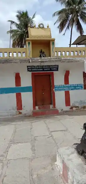 Arulmigu Prasannasoodeswarar Temple, Bagalur - 635103 Temple