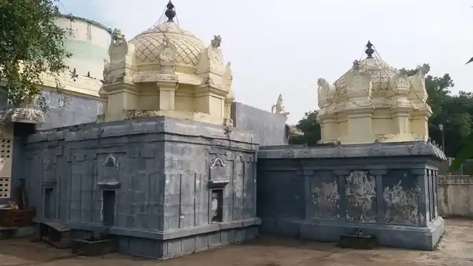 Arulmigu Prasannavengachalapathi Temple, Chinnababu Samuthiram - 605102 Temple