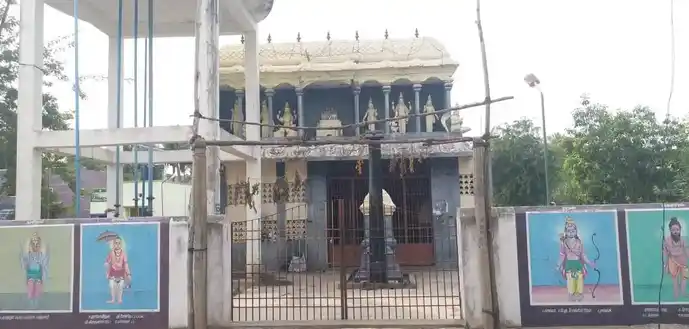 Arulmigu Prasannavengachalapathi Temple, Chinnababu Samuthiram - 605102 அருள்மிகு பிரசன்ன வெங்கடாஜலபதி திருக்கோயில், சின்னபாபு சமுத்திரம் - 605102, Viluppuram - Ancient Temple Architecture and History Image 2