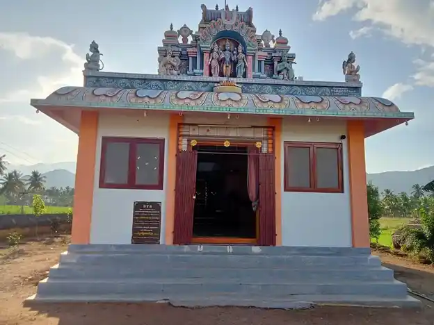 Arulmigu Prasannavenkatachalapathy Temple, Murungapatti - 621012