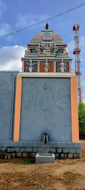 Arulmigu Prasannavenkatachalapathy Temple, Murungapatti - 621012 Arulmigu Prasannavenkatachalapathy Temple, Murungapatti - 621012, Thiruchirappalli - Ancient Temple Architecture and History Image 3