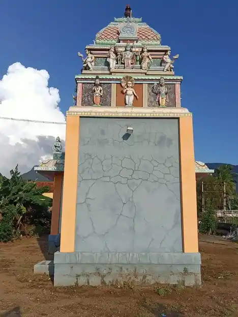Arulmigu Prasannavenkatachalapathy Temple, Murungapatti - 621012 Arulmigu Prasannavenkatachalapathy Temple, Murungapatti - 621012, Thiruchirappalli - Ancient Temple Architecture and History Image 4