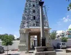 Arulmigu Prasannavenkatramanaswamy Temple, Kangeyam, Kangeyam - 638701