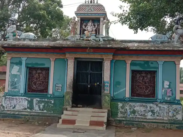 Arulmigu Prashana Magaganapathy Temple, Mathirimangalam - 609801 Temple