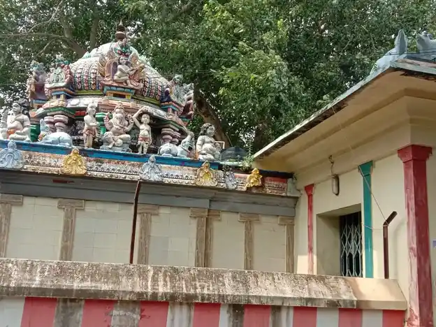 Arulmigu Prashana Magaganapathy Temple, Mathirimangalam - 609801 அருள்மிகு பிரசன்ன மகாகணபதி திருக்கோயில், மாதிரிமங்கலம் - 609801, Mayiladuthurai - Ancient Temple Architecture and History Image 3