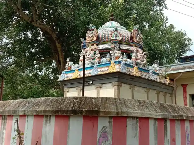 Arulmigu Prashana Magaganapathy Temple, Mathirimangalam - 609801 அருள்மிகு பிரசன்ன மகாகணபதி திருக்கோயில், மாதிரிமங்கலம் - 609801, Mayiladuthurai - Ancient Temple Architecture and History Image 4