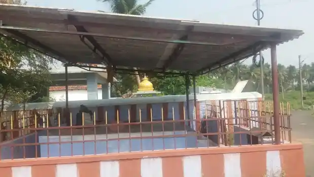 Arulmigu Prashana Vinayagar Temple, Thudupathi - 638057 அருள்மிகு பிரசன்னவிநாயகர் திருக்கோயில், துடுப்பதி - 638057, Erode - Ancient Temple Architecture and History Image 3