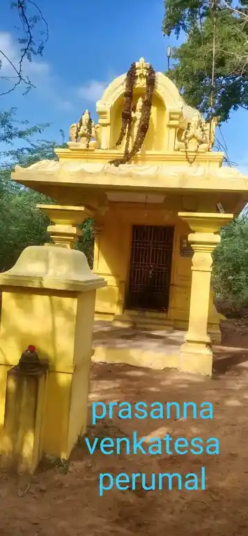 Arulmigu Prashanna Venkatesaperumal Temple, Attupputhur - 631561 Temple