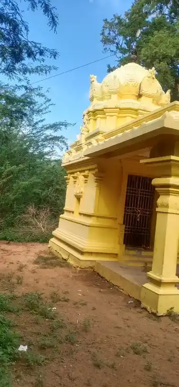 Arulmigu Prashanna Venkatesaperumal Temple, Attupputhur - 631561 அருள்மிகு பிரசன்ன வெங்கடே பெருமாள் திருக்கோயில், ஆட்டுப்பூத்தூர் - 631561, Kancheepuram - Ancient Temple Architecture and History Image 2