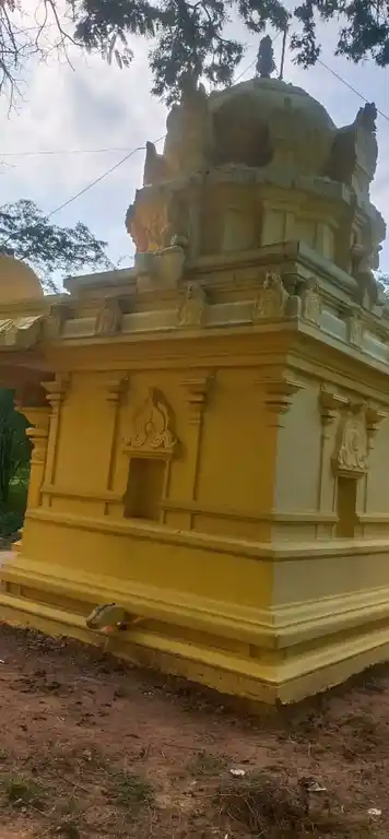 Arulmigu Prashanna Venkatesaperumal Temple, Attupputhur - 631561 அருள்மிகு பிரசன்ன வெங்கடே பெருமாள் திருக்கோயில், ஆட்டுப்பூத்தூர் - 631561, Kancheepuram - Ancient Temple Architecture and History Image 4