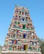 Arulmigu Prashanna Vinayagar Temple, Udumalpettai, Udumalpettai - 642126