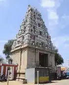 Arulmigu Prashanna Vinayagar Temple, Udumalpettai, Udumalpettai - 642126 அருள்மிகு பிரசன்ன விநாயகர் திருக்கோயில், Udumalpettai, Udumalpettai - 642126, Tiruppur - Ancient Temple Architecture and History Image 2