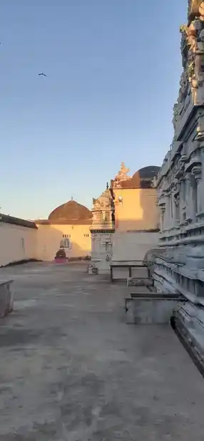 Arulmigu Prassana Venkatesa Perumal Temple, Thanjavur - 613009 அருள்மிகு பிரசன்ன வெங்கடேச பெருமாள் திருக்கோயில், Thanjavur - 613009, Thanjavur - Ancient Temple Architecture and History Image 4