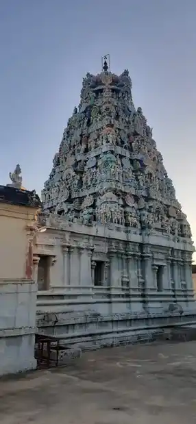 Arulmigu Prassana Venkatesa Perumal Temple, Thanjavur - 613009 அருள்மிகு பிரசன்ன வெங்கடேச பெருமாள் திருக்கோயில், Thanjavur - 613009, Thanjavur - Ancient Temple Architecture and History Image 5