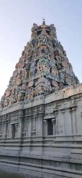 Arulmigu Prassana Venkatesa Perumal Temple, Thanjavur - 613009 அருள்மிகு பிரசன்ன வெங்கடேச பெருமாள் திருக்கோயில், Thanjavur - 613009, Thanjavur - Ancient Temple Architecture and History Image 7