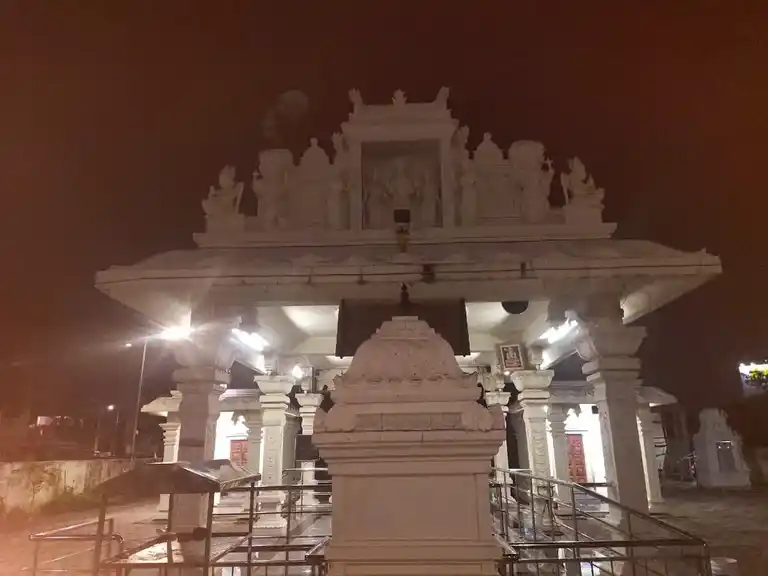 Arulmigu Prassanna Venkatesa Perumal Temple, Manapakkam - 600125