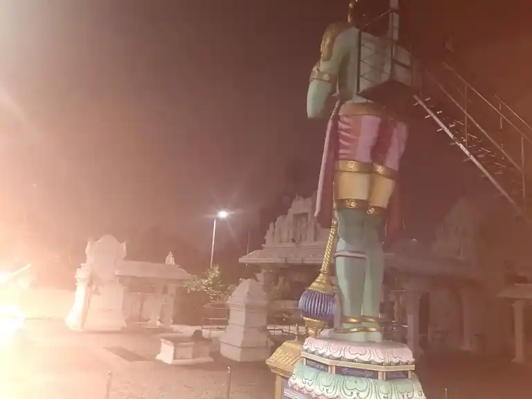 Arulmigu Prassanna Venkatesa Perumal Temple, Manapakkam - 600125 அருள்மிகு பிரசன்ன வெங்கடேசப் பெருமாள் திருக்கோயில், Manapakkam - 600125, Chennai - Ancient Temple Architecture and History Image 2