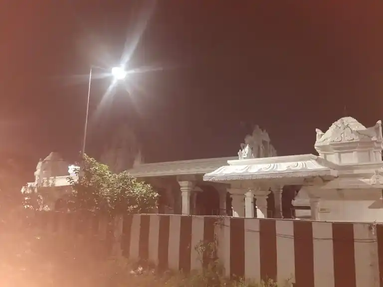 Arulmigu Prassanna Venkatesa Perumal Temple, Manapakkam - 600125 அருள்மிகு பிரசன்ன வெங்கடேசப் பெருமாள் திருக்கோயில், Manapakkam - 600125, Chennai - Ancient Temple Architecture and History Image 3