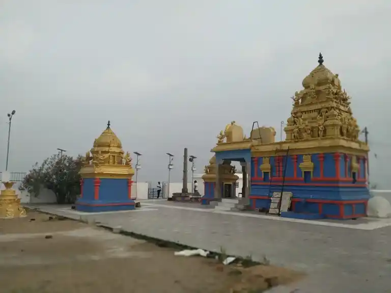 Arulmigu Prassanna Venkatesaperumal, Bhirammapuram - 632014