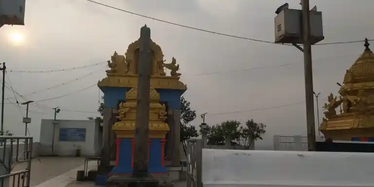 Arulmigu Prassanna Venkatesaperumal, Bhirammapuram - 632014 அருள்மிகு பிரசண்ண வெங்கடேச பெருமாள் திருக்கோயில், பிரமபுரம் - 632014, Vellore - Ancient Temple Architecture and History Image 6