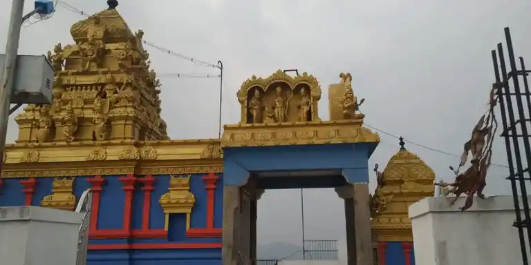 Arulmigu Prassanna Venkatesaperumal, Bhirammapuram - 632014 அருள்மிகு பிரசண்ண வெங்கடேச பெருமாள் திருக்கோயில், பிரமபுரம் - 632014, Vellore - Ancient Temple Architecture and History Image 7