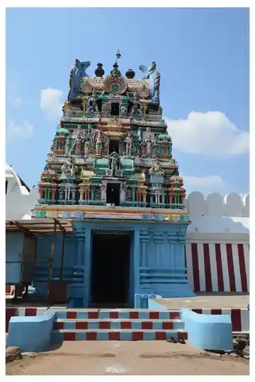 Arulmigu Prathapa Veera Hanumar Temple, Thanjavur - 613009