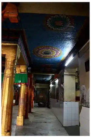 Arulmigu Prathapa Veera Hanumar Temple, Thanjavur - 613009 அருள்மிகு பிரதாப வீரஹனுமார் திருக்கோயில், Thanjavur - 613009, Thanjavur - Ancient Temple Architecture and History Image 3