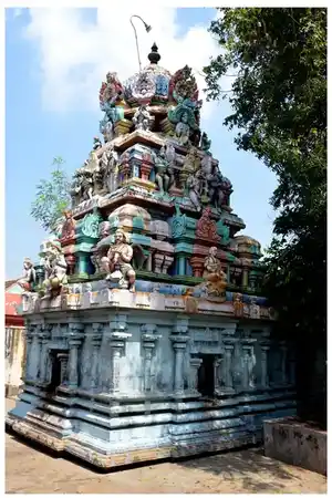 Arulmigu Prathapa Veera Hanumar Temple, Thanjavur - 613009 அருள்மிகு பிரதாப வீரஹனுமார் திருக்கோயில், Thanjavur - 613009, Thanjavur - Ancient Temple Architecture and History Image 5