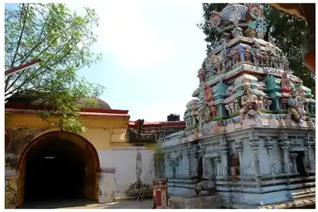 Arulmigu Prathapa Veera Hanumar Temple, Thanjavur - 613009 அருள்மிகு பிரதாப வீரஹனுமார் திருக்கோயில், Thanjavur - 613009, Thanjavur - Ancient Temple Architecture and History Image 6