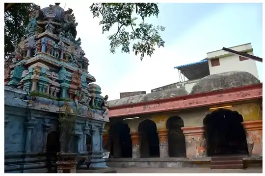 Arulmigu Prathapa Veera Hanumar Temple, Thanjavur - 613009 அருள்மிகு பிரதாப வீரஹனுமார் திருக்கோயில், Thanjavur - 613009, Thanjavur - Ancient Temple Architecture and History Image 7