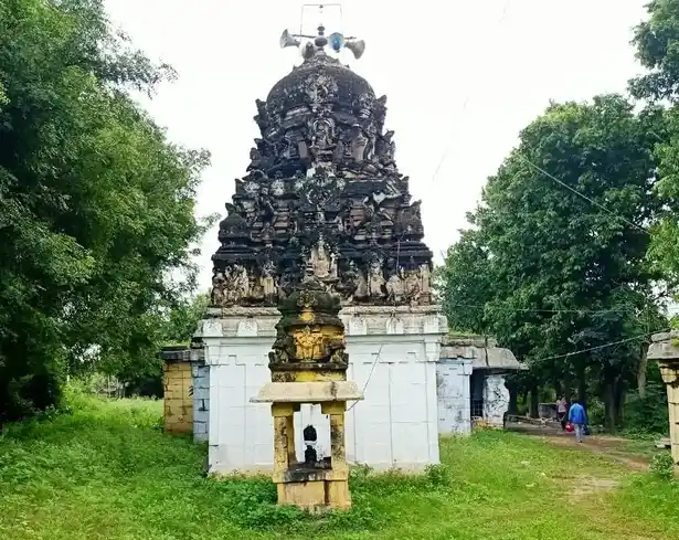 Arulmigu Prayogavaradharajaperumal Temple, Manalurpettai - 605754 அருள்மிகு பிரயோக வரதராஜப்பெருமாள் திருக்கோயில், மணலூர்பேட்டை - 605754, Kallakurichi - Ancient Temple Architecture and History Image 2