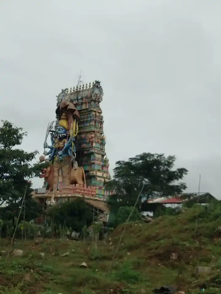 Arulmigu Priyankadevi Temple, Moranapalli - 635109 Temple