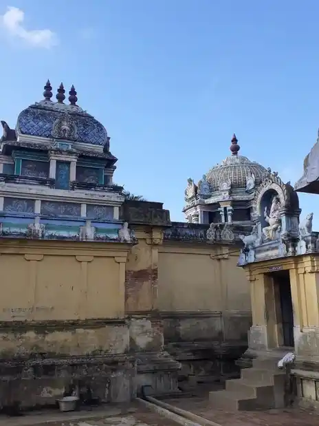 Arulmigu Priyavidangeswarar Temple, Melaiyur - 609107 அருள்மிகு பிரியாவிடேங்கேஸ்வரர் திருக்கோயில், மேலையூர் - 609107, Mayiladuthurai - Ancient Temple Architecture and History Image 6