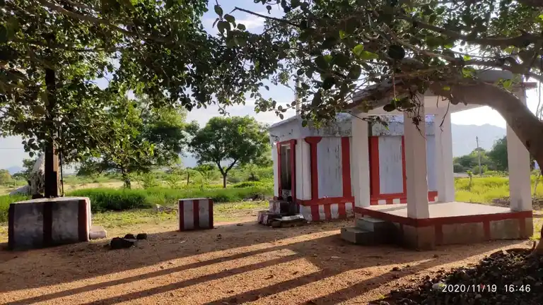 Arulmigu Prumal Temple, Seemanoothu - 625532