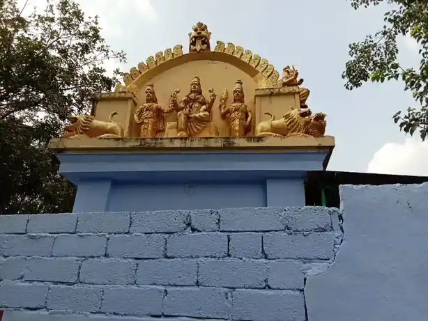 Arulmigu Pudavaikariamman Temple, Singanallur - 641005 அருள்மிகு புடவைகாரியம்மன் திருக்கோயில், சிங்காநல்லூர் - 641005, Coimbatore - Ancient Temple Architecture and History Image 5