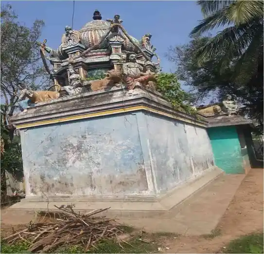 Arulmigu Pudhiya Mariyamman Temple, Gunamangalam - 608703 Temple