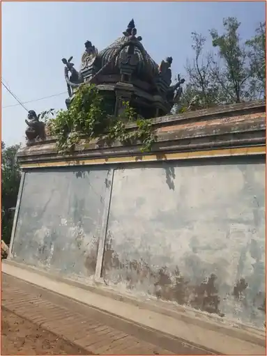 Arulmigu Pudhiya Mariyamman Temple, Gunamangalam - 608703 அருள்மிகு புதியமாரியம்மன் திருக்கோயில், Gunamangalam - 608703, Cuddalore - Ancient Temple Architecture and History Image 3