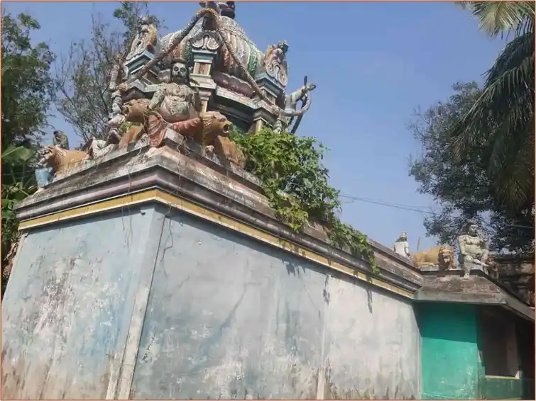 Arulmigu Pudhiya Mariyamman Temple, Gunamangalam - 608703 அருள்மிகு புதியமாரியம்மன் திருக்கோயில், Gunamangalam - 608703, Cuddalore - Ancient Temple Architecture and History Image 4