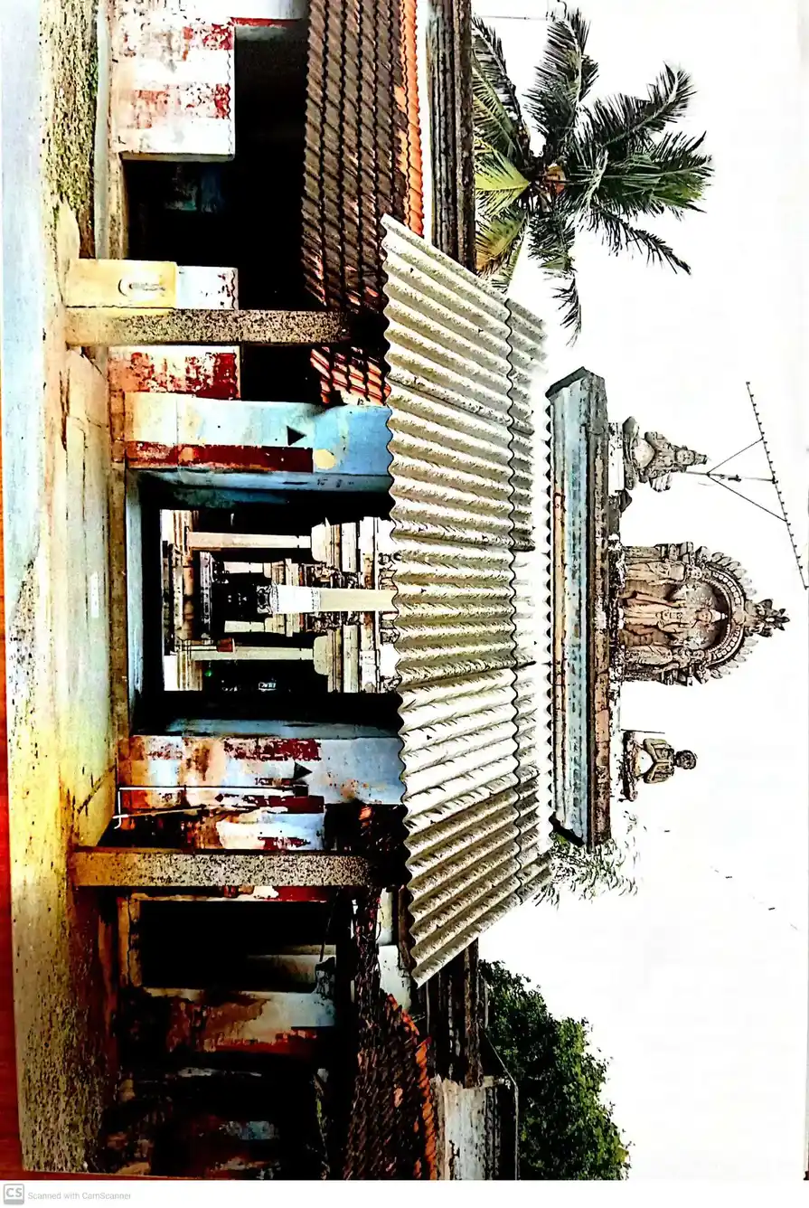 Arulmigu Pudhiya Varadharaperumal Temple, Varagur - 637021