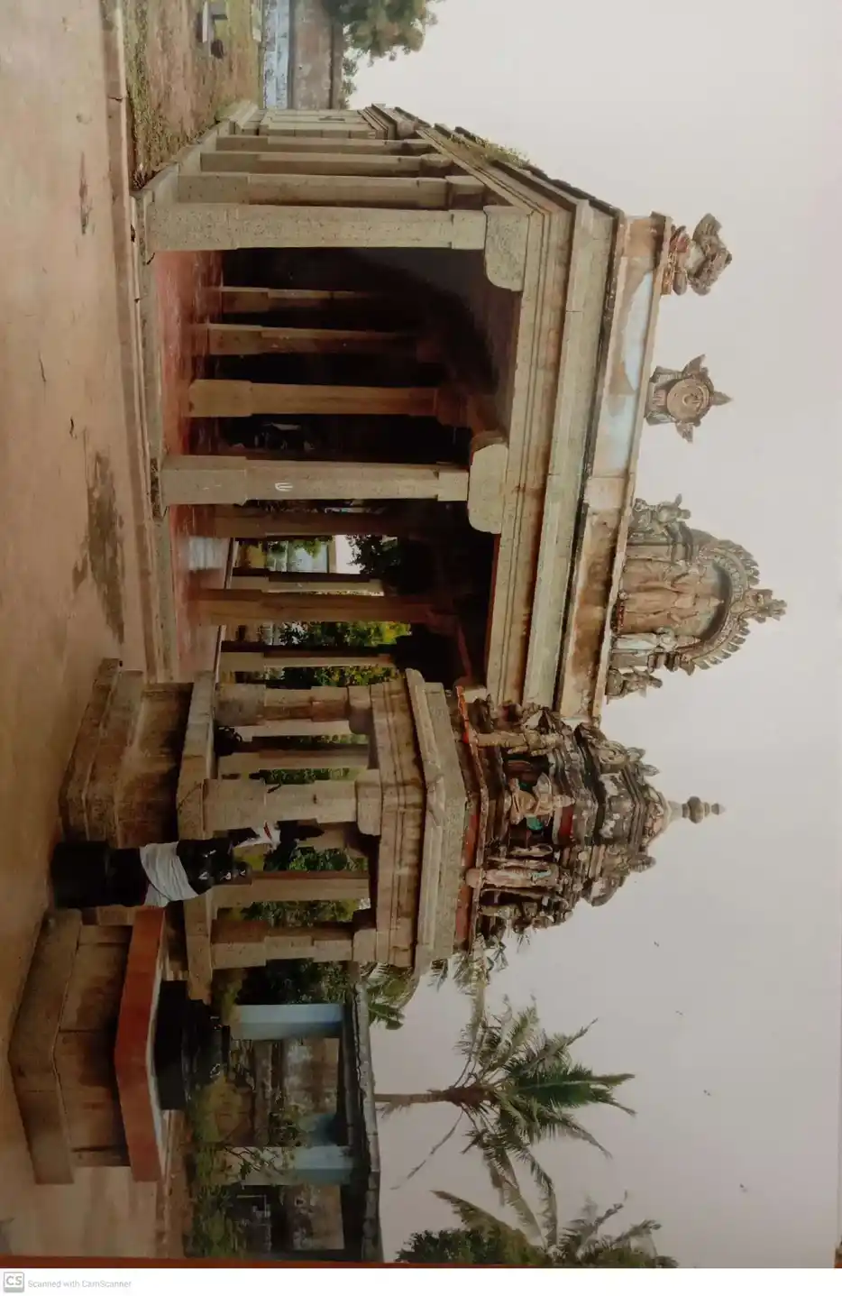 Arulmigu Pudhiya Varadharaperumal Temple, Varagur - 637021 அருள்மிகு புதிய வரதராஜபெருமாள் திருக்கோயில், Varagur - 637021, Namakkal - Ancient Temple Architecture and History Image 5
