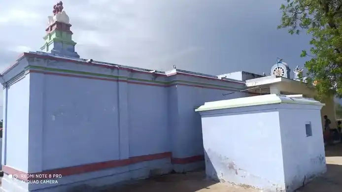 Arulmigu Pudhu Amman Temple, Ellainayakkanpatti - 628601