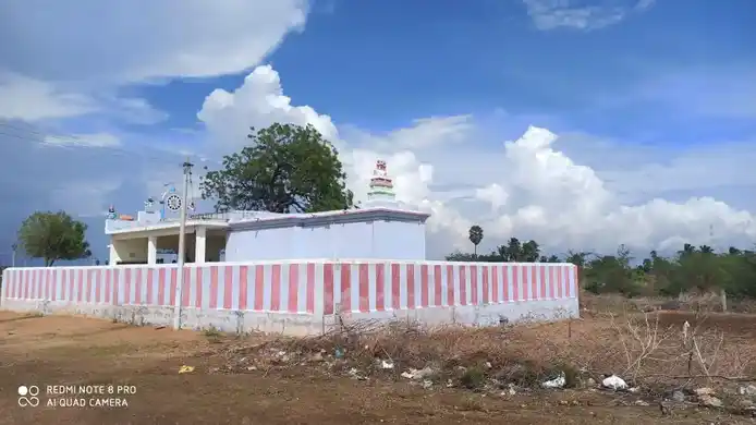 Arulmigu Pudhu Amman Temple, Ellainayakkanpatti - 628601 அருள்மிகு புது அம்மன் திருக்கோயில், Ellainayakkanpatti - 628601, Thoothukudi - Ancient Temple Architecture and History Image 2