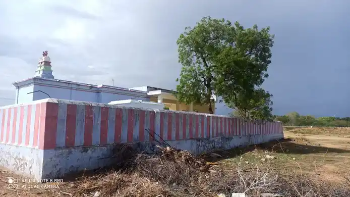 Arulmigu Pudhu Amman Temple, Ellainayakkanpatti - 628601 அருள்மிகு புது அம்மன் திருக்கோயில், Ellainayakkanpatti - 628601, Thoothukudi - Ancient Temple Architecture and History Image 3