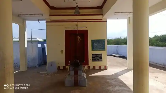 Arulmigu Pudhu Amman Temple, Ellainayakkanpatti - 628601 அருள்மிகு புது அம்மன் திருக்கோயில், Ellainayakkanpatti - 628601, Thoothukudi - Ancient Temple Architecture and History Image 4