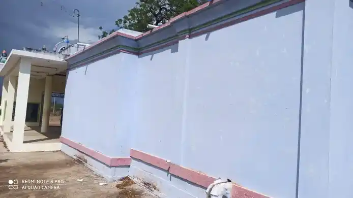 Arulmigu Pudhu Amman Temple, Ellainayakkanpatti - 628601 அருள்மிகு புது அம்மன் திருக்கோயில், Ellainayakkanpatti - 628601, Thoothukudi - Ancient Temple Architecture and History Image 5